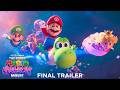 The Super Mario Galaxy Movie Final Trailer