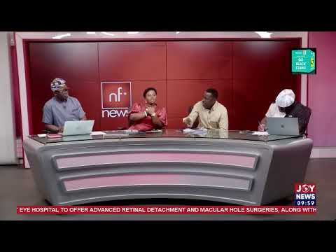 War on galamsey: Lets stop the 'presbyterian' approach, we need drastic measures - Kwame Akuffo