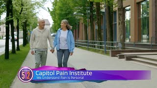 Comprehensive Pain Management Available At Capitol Pain Institute