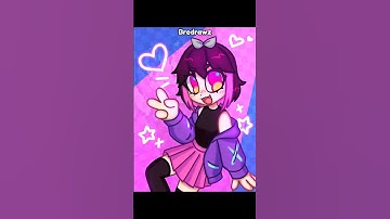 Drawing in 4 different styles #art