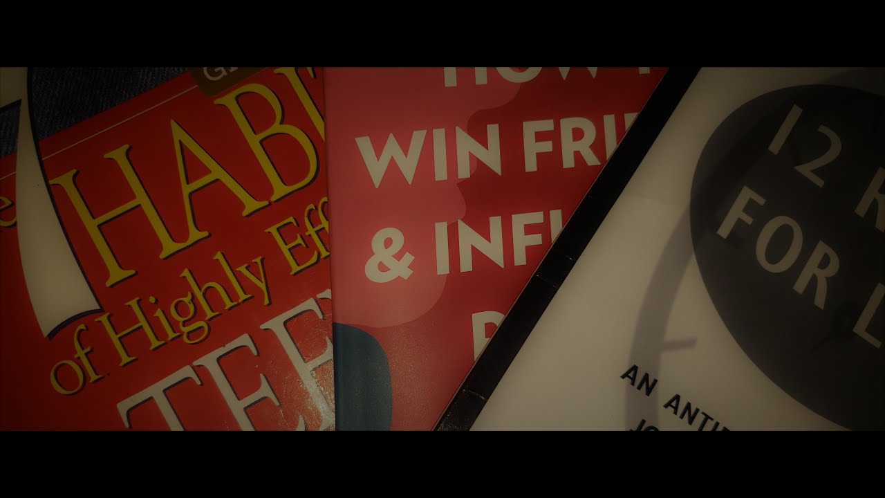 Self Improvement books for teens