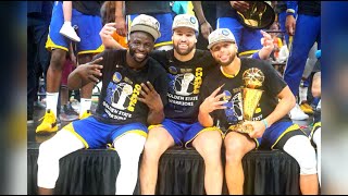 {4k} Warriors Dynasty- End of Beginning- NBA Edit