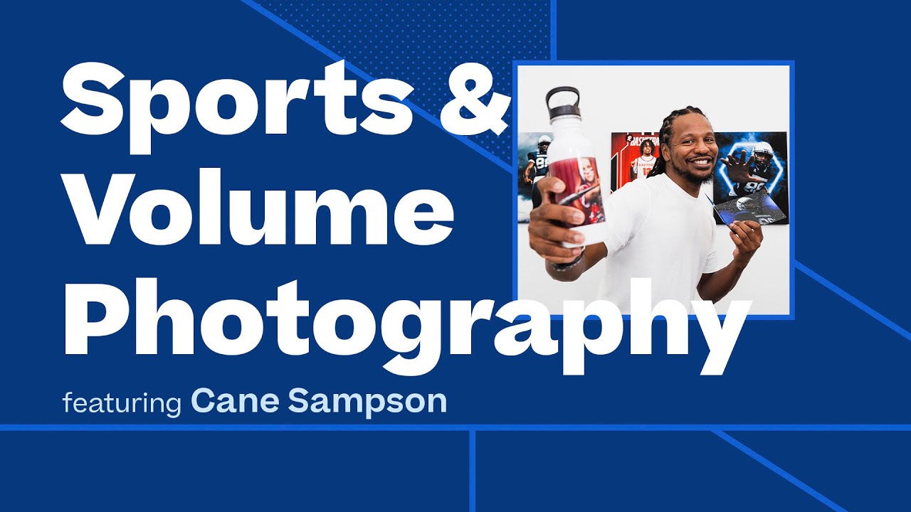 Sports & Volume Photography | Cane Sampson | CL PHOTOZ | WHCC Live