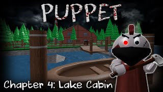 (BOOM!) Puppet Is Back Pt. 1 - Chapter 4 (Lake Cabin)