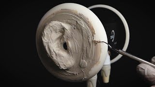 ASMR 3Dio 마이크의 정석 (모델링팩, 모공팩)