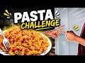 Pasta trending challenge 🥳😙🤗 #challenge #pasta #viral #trending #luckytanikistory