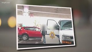 Yakima County Inmates Left On Seattle Streets