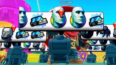 NEW ADMIN DOJO UPDATE SECRET 300+ CRATES UNBOXING