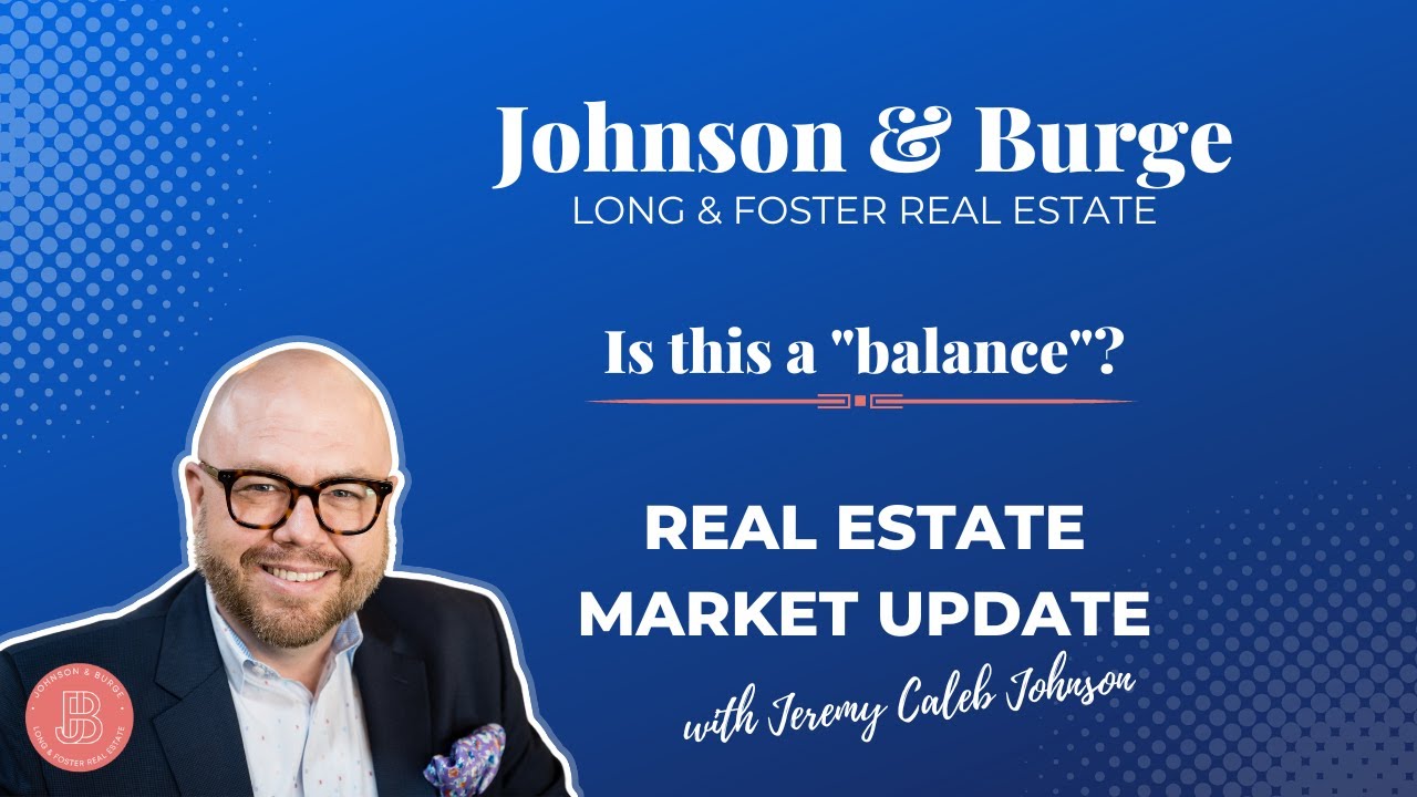 Johnson & Burge Market Update 1-6-23: Is this a balance?
