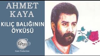 Kılıç Balığının Öyküsü (Ahmet Kaya) Resimi