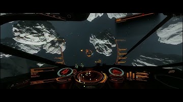 Elite Dangerous - Python mk2 - залповые + плазма