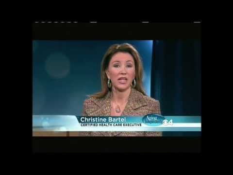 Infinite Health and Wellness Media's Christine Bartel: Scams Against Seniors