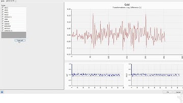 Lesson 2: Time Series in @RISK
