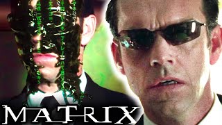 THE MATRIX REVOLUTIONS Minute-2-Minute Analysis #9