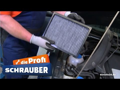 Video: Sind Innenraumluftfilter notwendig?