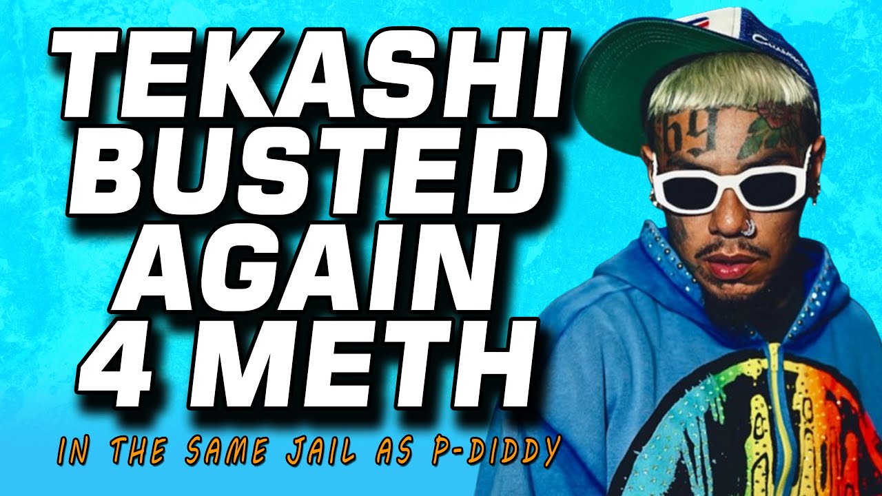 Rapper Daniel Tekashi 69 Hernandez Picked Up This Morning, Currently ...