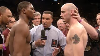 Kelly Pavlik Usa Vs Jermain Taylor Usa Full Boxing Fight Highlights Knockout Hd 720P