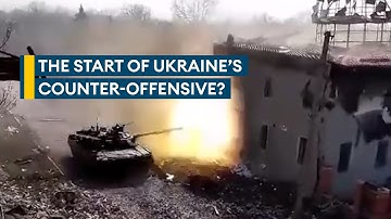 Is Ukraine