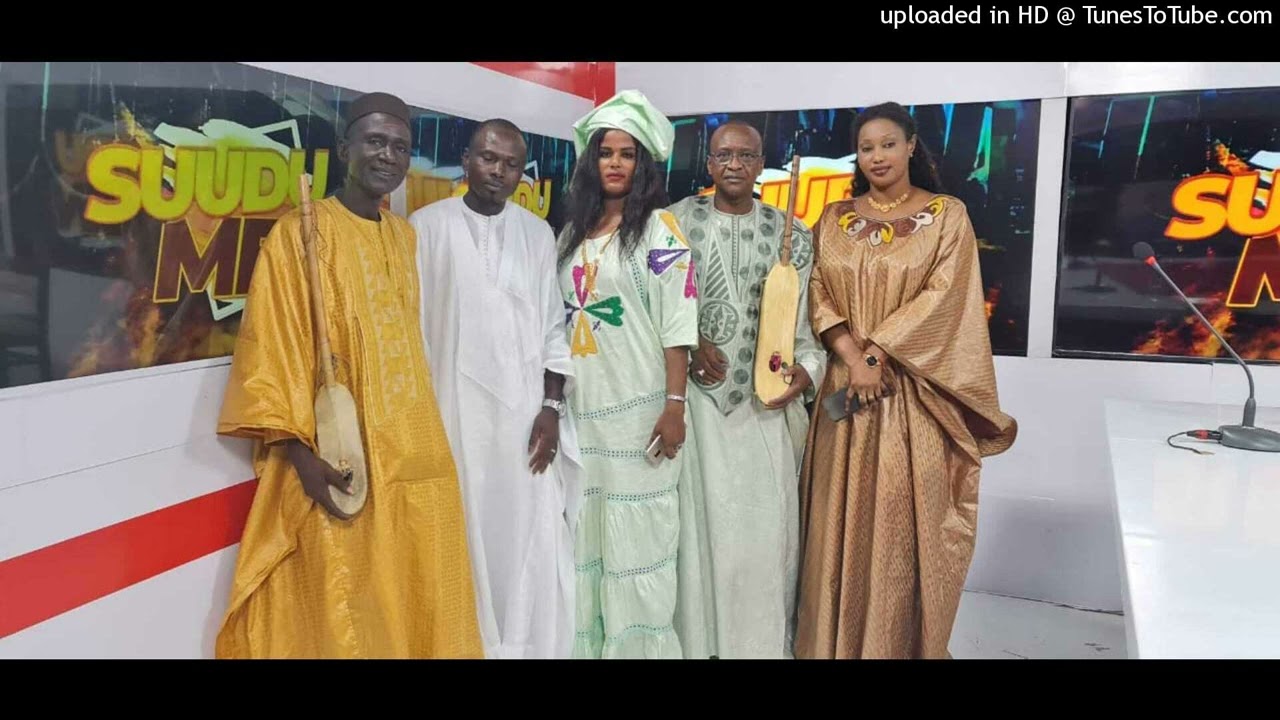 MALICK PATHÉ SOW) IBNOU SOMA  (DEMMA DIA) CASSETTE DIENG BOCAR