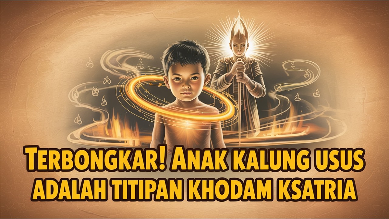 MISTERI BAYI LAHIR KALUNG USUS: ANAK PILIHAN LELUHUR ?