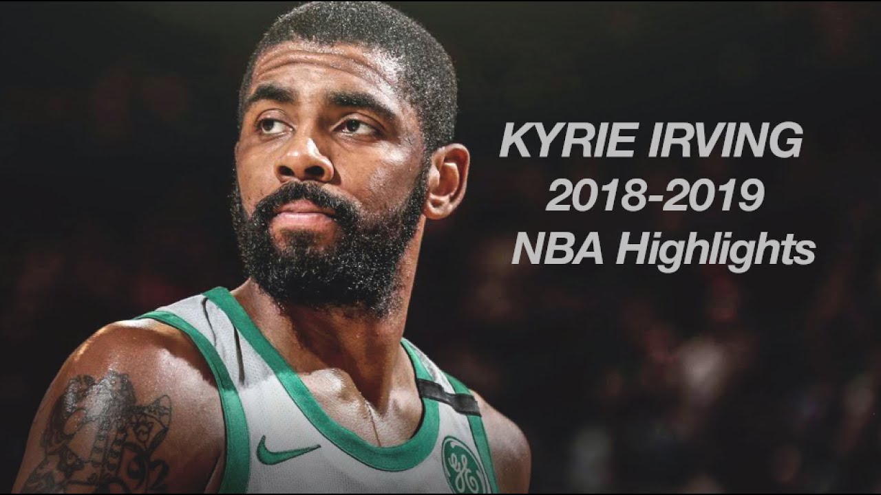 kyrie irving nba 2019