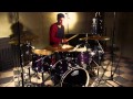 Alive - Hillsong Young and Free - Drum Cover by Johnson George
