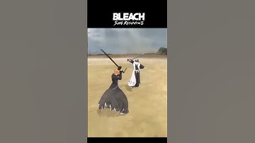 🔥NEW BLEACH GAME! Bleach Soul Resonance Gameplay