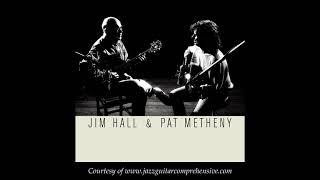 Jim Hall &amp; Pat Metheny (1998) [FALLING GRACE]