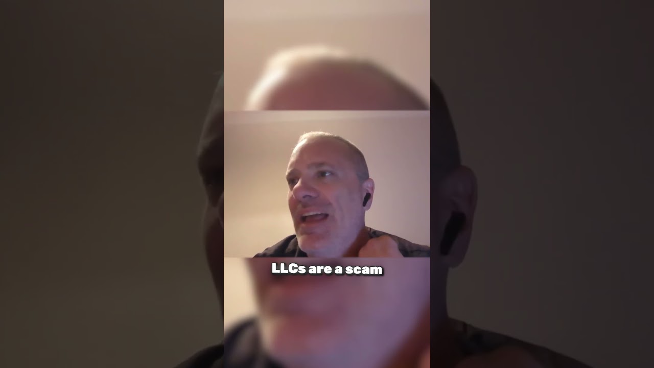 Are LLCs a SCAM?!