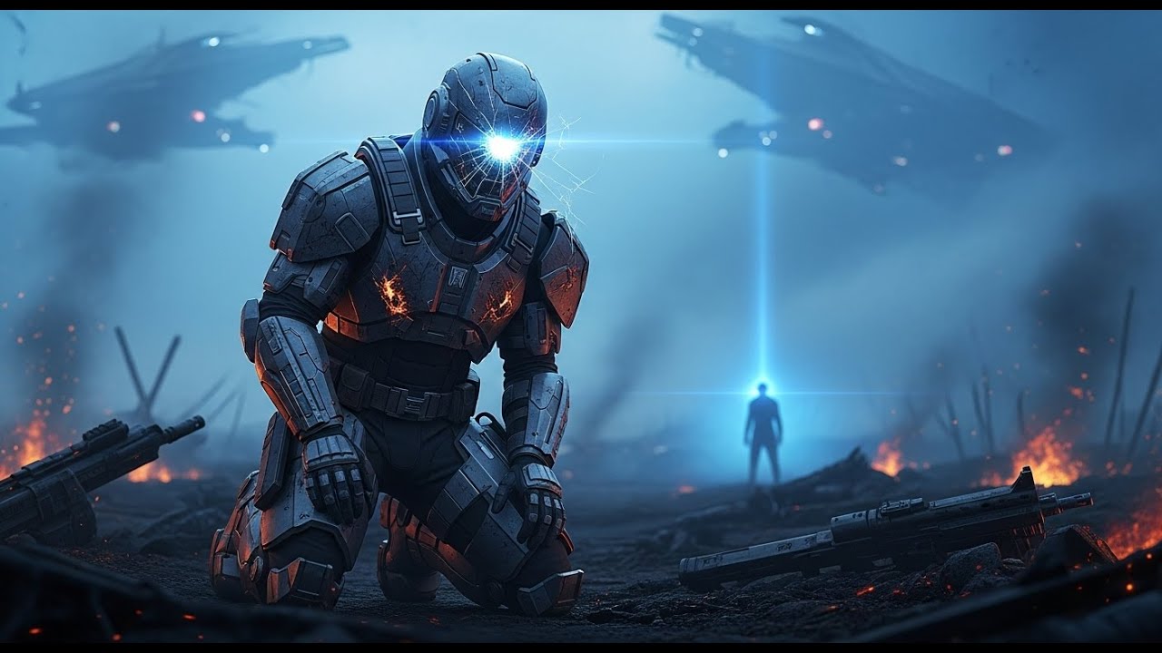 Aliens trainierten 100 Jahre lang für die Invasion der Erde – sie hielten 12 Minuten durch | HFY