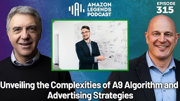 Unveiling the Complexities of A9 Algorithm and Advertising Strategies