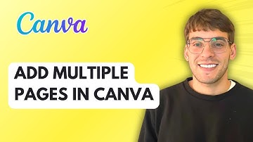 How to Add Multiple Pages in Canva [2025 Guide]