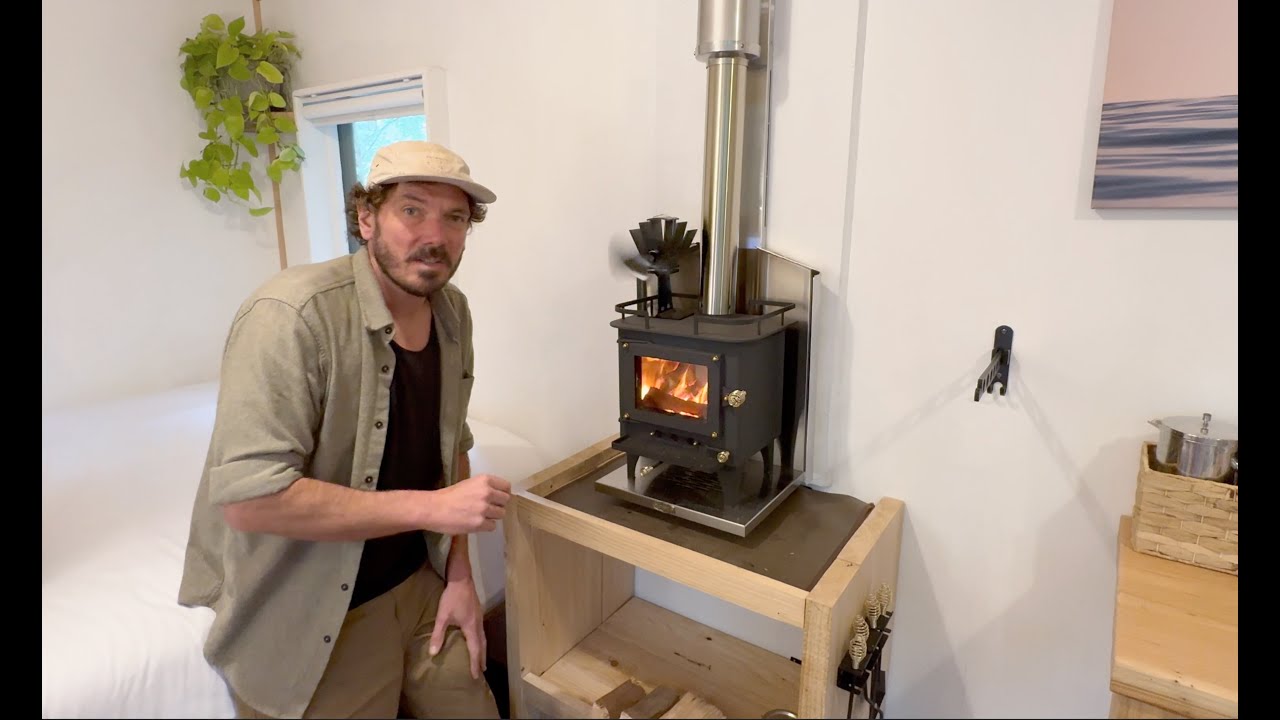 Cubic Grizzly Wood stove Operation Instructions