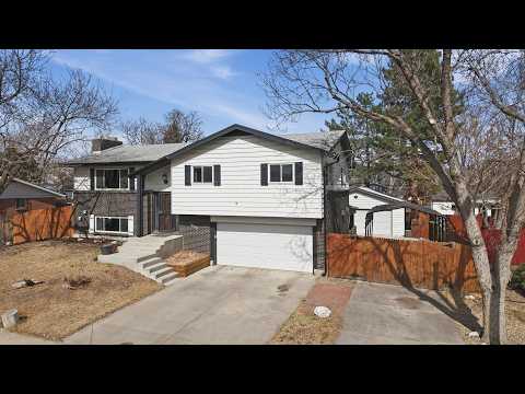 1423 W 100th Pl, Northglenn, CO home video tour