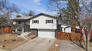 1423 W 100th Pl video tour