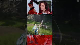 @lyegaia se sert de la puissance du skin 🐤 coin coin pour top 1 avec @SkyyartYT sur Naraka