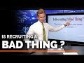 Network Marketing Recruiting: Is It a Bad Thing?