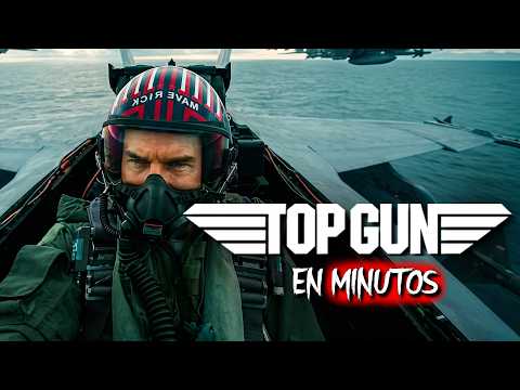 TOP GUN: THE COMPLETE SAGA (Recap) IN MINUTES