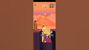 JOHNNY TRIGGER ll level 176 ll JOHNNY TRIGGER gameplay ll gameplay ll #shorts