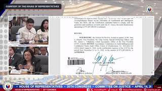 COA upholds order for VP Sara to return P73M in disallowed confidential funds