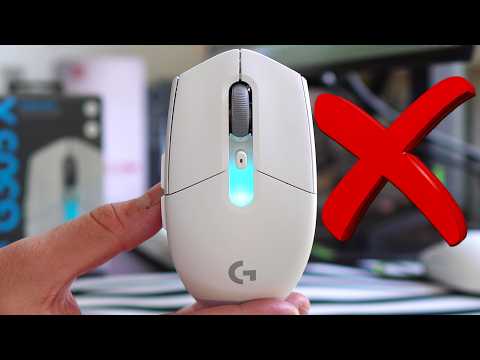 Logitech G305 X Superlight trai nghiem thuc te chuot gaming