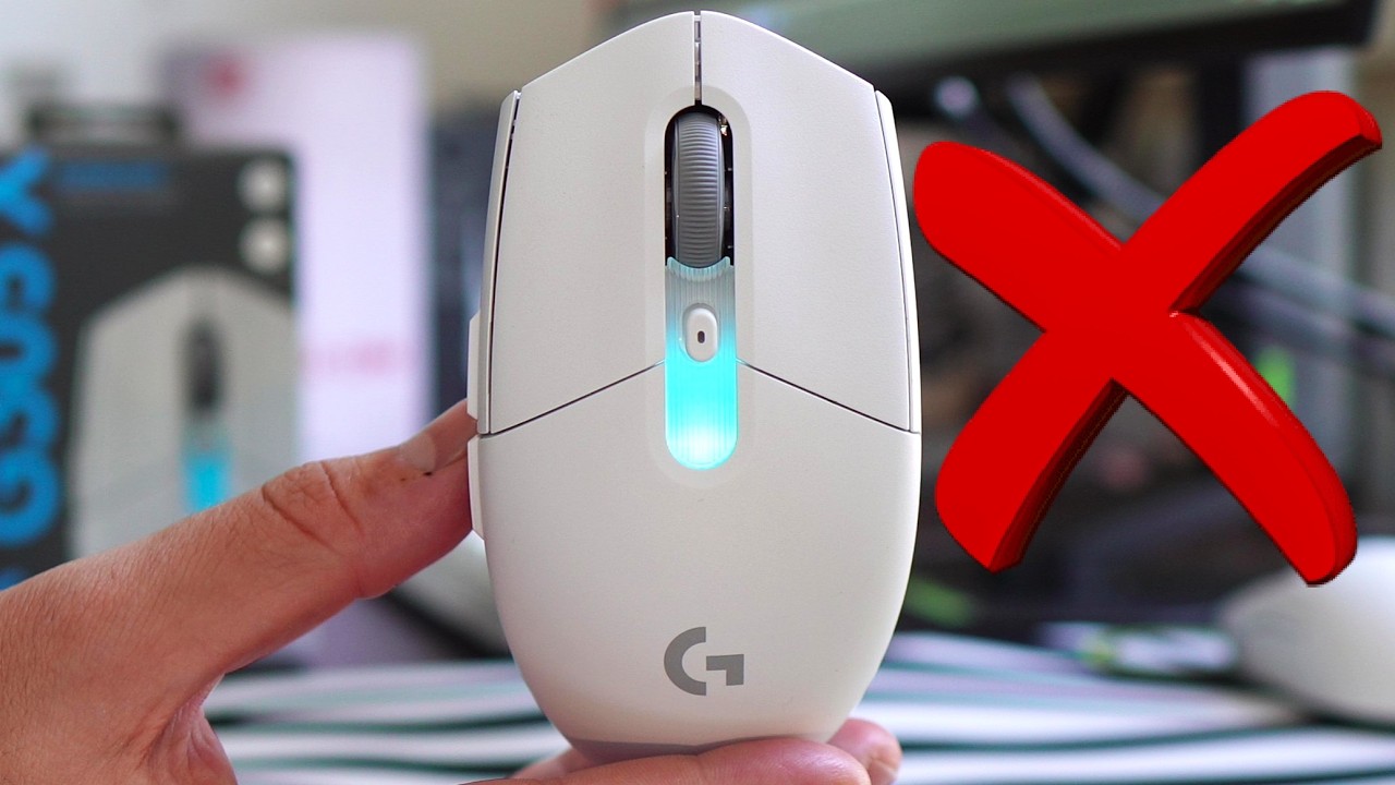 Logitech G305 X Superlight trai nghiem thuc te chuot gaming