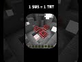 Subscribe To Complete The Challenge! #gumblduf #minecraft #gaming #mcpe #shorts #tnt #subscribe
