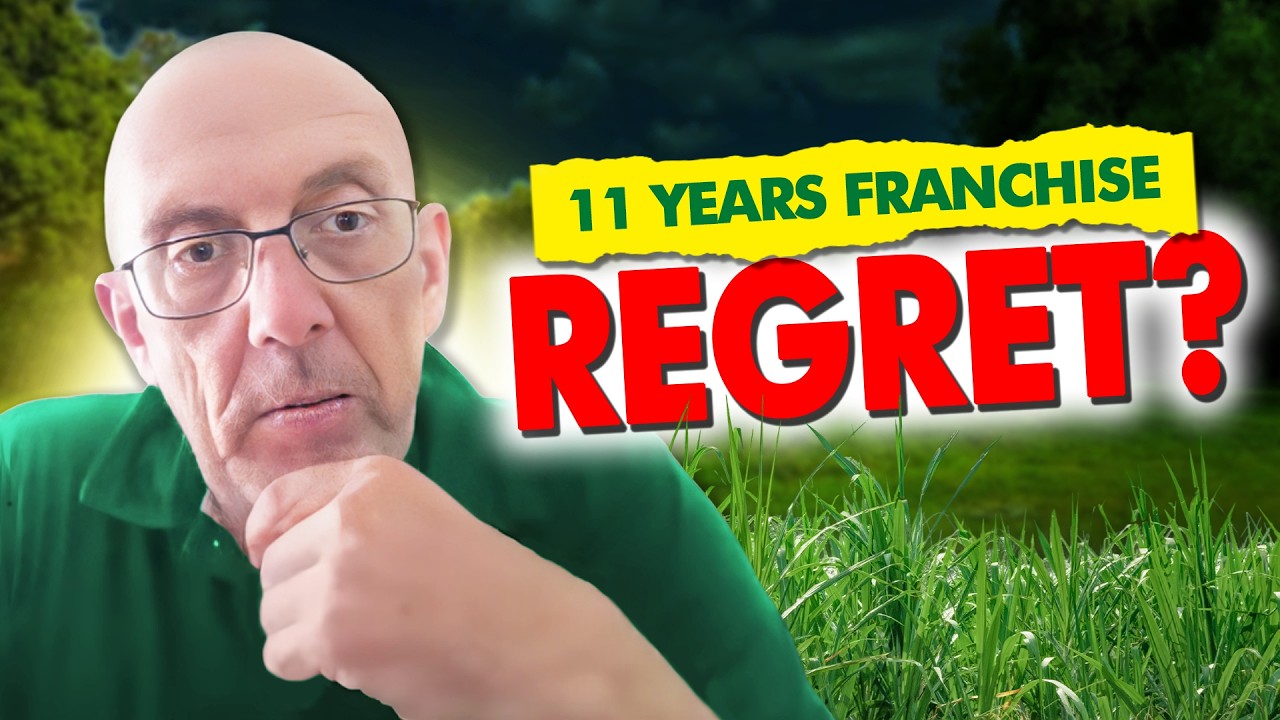 Would He Buy a Jim’s Mowing Franchise Again? (11 Years Later) - Interview with Peter Rogers