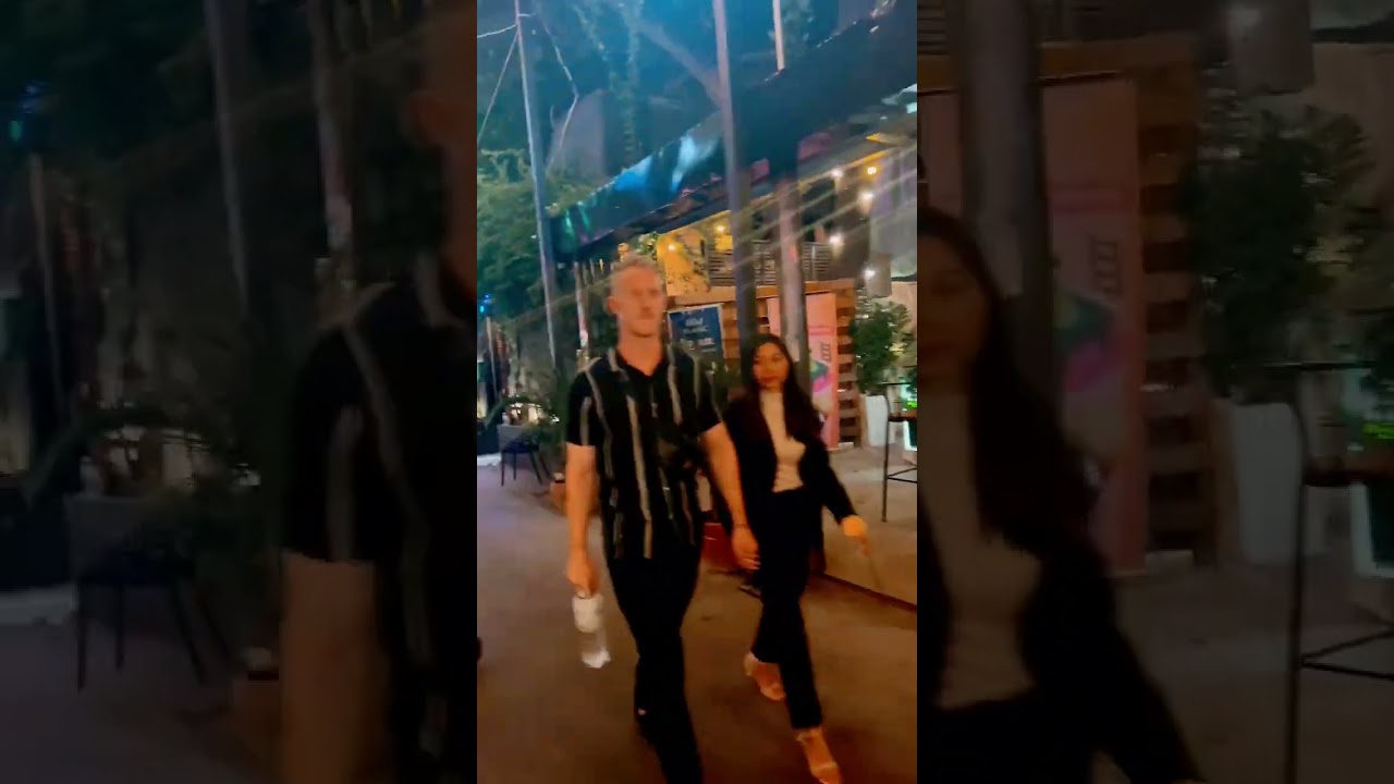 Phnom Penh - Pub street