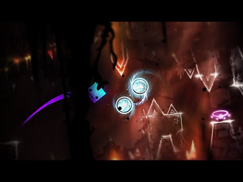 [4K60FPS] Cobwebs Showcase | Geometry Dash