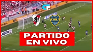 ? RIVER PLATE vs BOCA JUNIORS EN VIVO ⚽SUPERCLÁSICO - CUARTOS COPA DE LA LIGA?