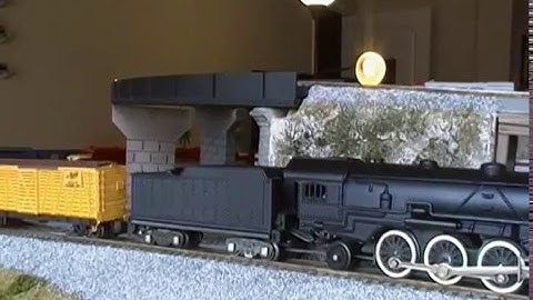 AF Pacific 295 conversion to TMCC - May 2017