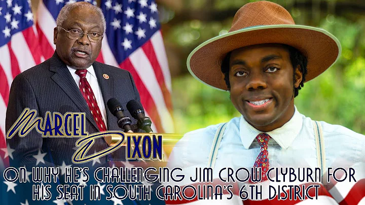 Marcel Dixon On Why He's Challenging Jim Crow Clyb...