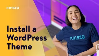 How to Install a WordPress Theme screenshot 3